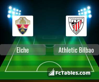 Preview image Elche - Athletic Bilbao