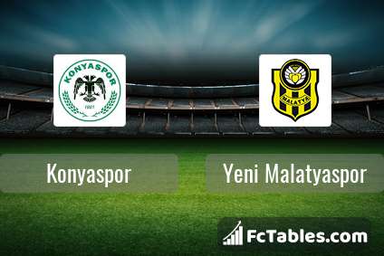 Preview image Konyaspor - Yeni Malatyaspor