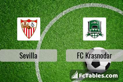 Anteprima della foto Sevilla - FC Krasnodar