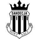 Sandecja Nowy Sącz logo