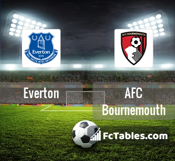 Preview image Everton - Bournemouth