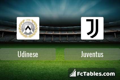 Preview image Udinese - Juventus