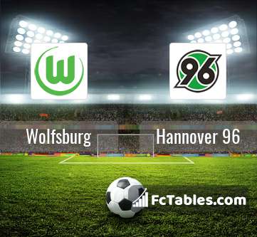 Preview image Wolfsburg - Hannover 96