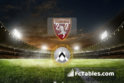 Preview image Torino - Udinese
