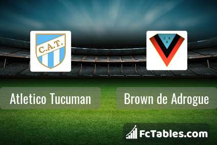 Brown de Adrogué Table, Stats and Fixtures - Argentina