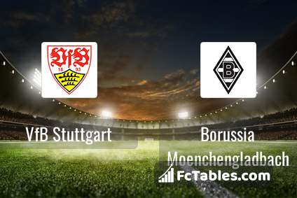 Preview image VfB Stuttgart - Borussia Moenchengladbach