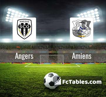 Preview image Angers - Amiens