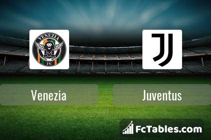 Preview image Venezia - Juventus