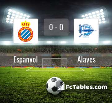 Anteprima della foto Espanyol - Alaves