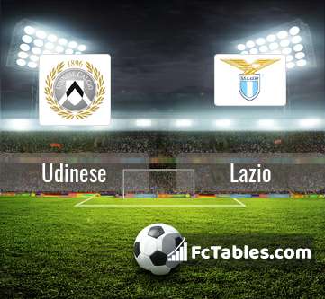 Preview image Udinese - Lazio