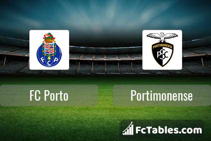 Preview image FC Porto - Portimonense