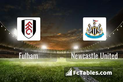 Preview image Fulham - Newcastle United