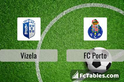 Preview image Vizela - FC Porto