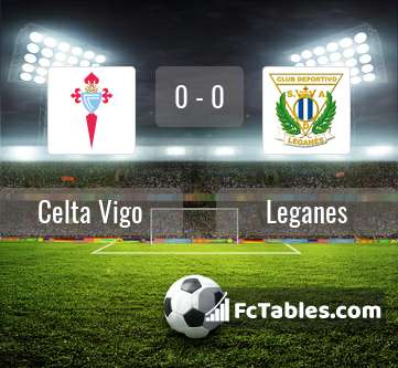 Preview image Celta Vigo - Leganes