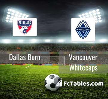 Preview image Dallas Burn - Vancouver Whitecaps