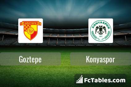 Preview image Goztepe - Konyaspor