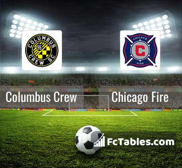Preview image Columbus Crew - Chicago Fire