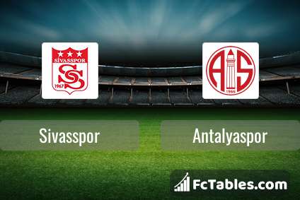 Preview image Sivasspor - Antalyaspor
