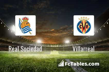 Anteprima della foto Real Sociedad - Villarreal