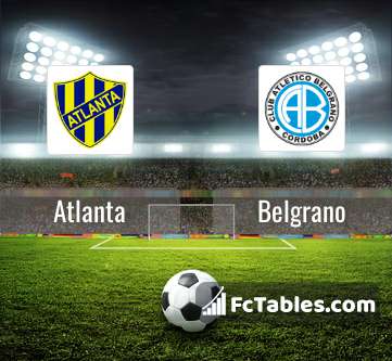 Atlanta vs Belgrano H2H 5 mar 2022 Head to Head stats prediction