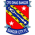 Bangor City logo