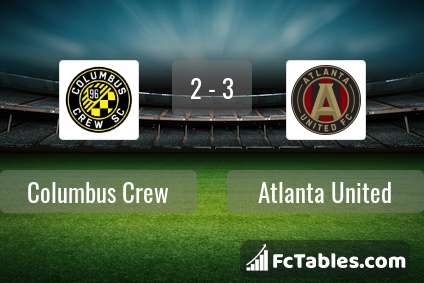 Preview image Columbus Crew - Atlanta United