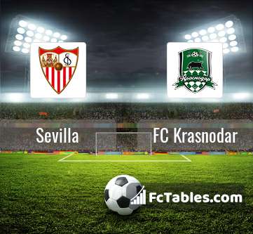 Preview image Sevilla - FC Krasnodar