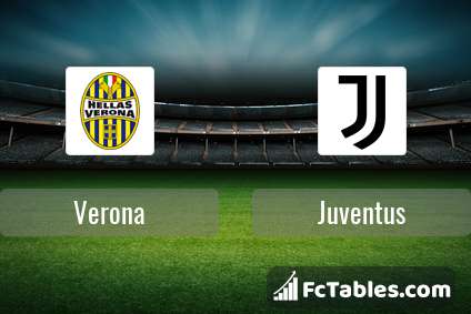 Preview image Verona - Juventus