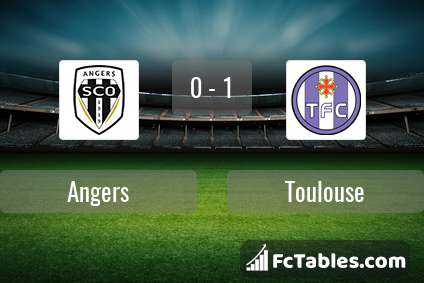 Preview image Angers - Toulouse