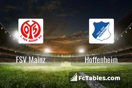Preview image FSV Mainz - Hoffenheim