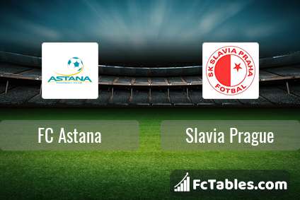 Preview image FC Astana - Slavia Prague