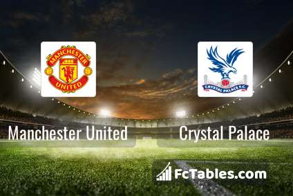 Anteprima della foto Manchester United - Crystal Palace