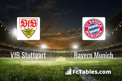 Preview image VfB Stuttgart - Bayern Munich