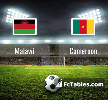 Preview image Malawi - Cameroon