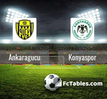 Preview image Ankaragucu - Konyaspor