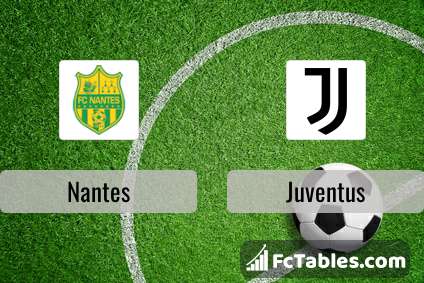 Anteprima della foto Nantes - Juventus