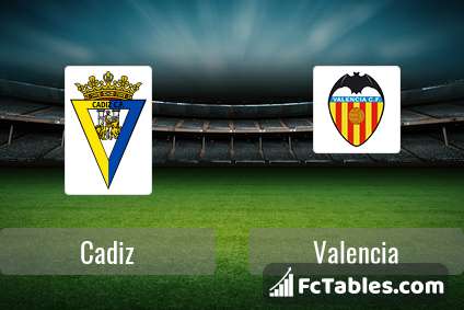 Preview image Cadiz - Valencia