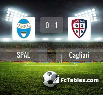 Preview image SPAL - Cagliari