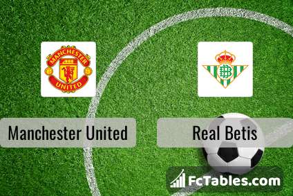 Preview image Manchester United - Real Betis