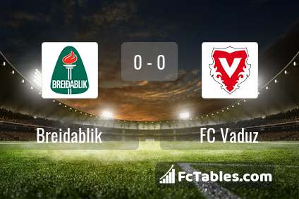 Preview image Breidablik - FC Vaduz