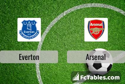 Preview image Everton - Arsenal