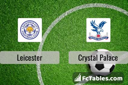 Anteprima della foto Leicester City - Crystal Palace