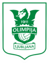 Olimpija Ljubljana logo