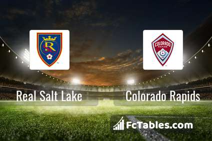 Preview image Real Salt Lake - Colorado Rapids