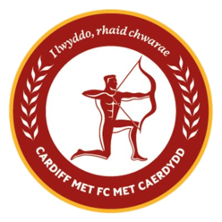 Cardif Met University logo