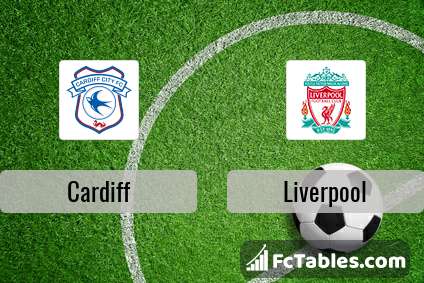 Preview image Cardiff - Liverpool