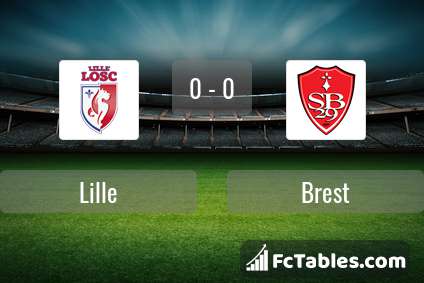 Preview image Lille - Brest