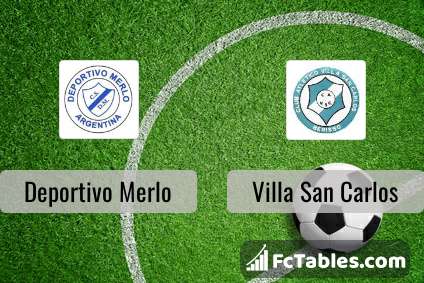 Deportivo Merlo - Statistics and Predictions