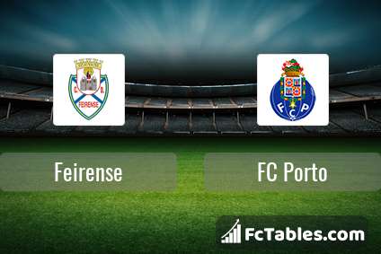 Preview image Feirense - FC Porto