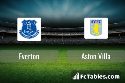 Preview image Everton - Aston Villa